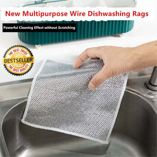 Wire Cleaning Rags